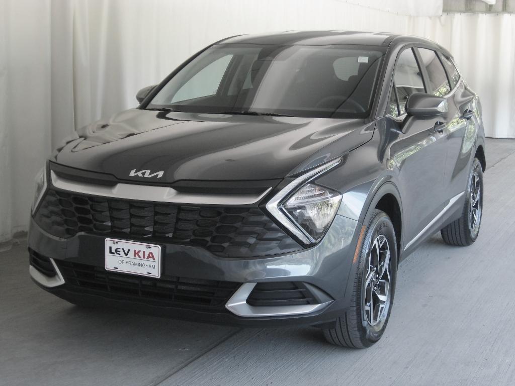 used 2023 Kia Sportage car, priced at $26,990