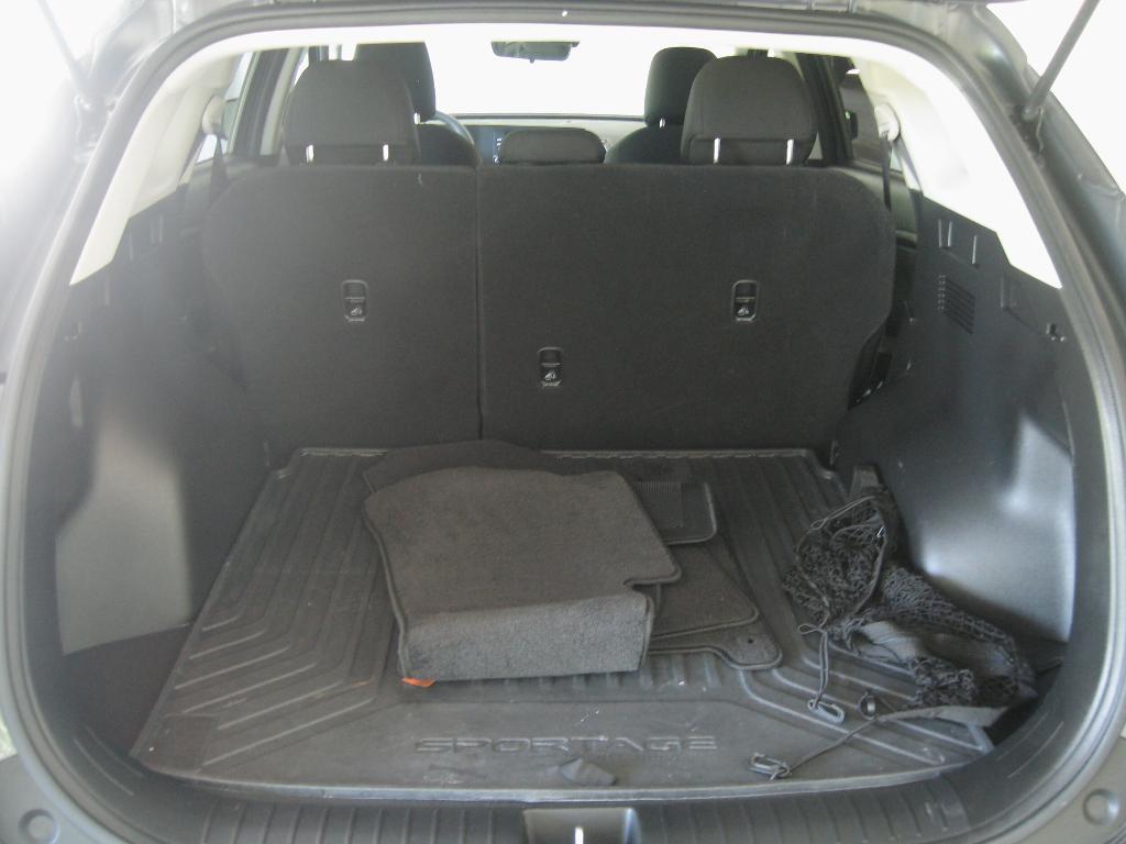 used 2023 Kia Sportage car, priced at $26,990
