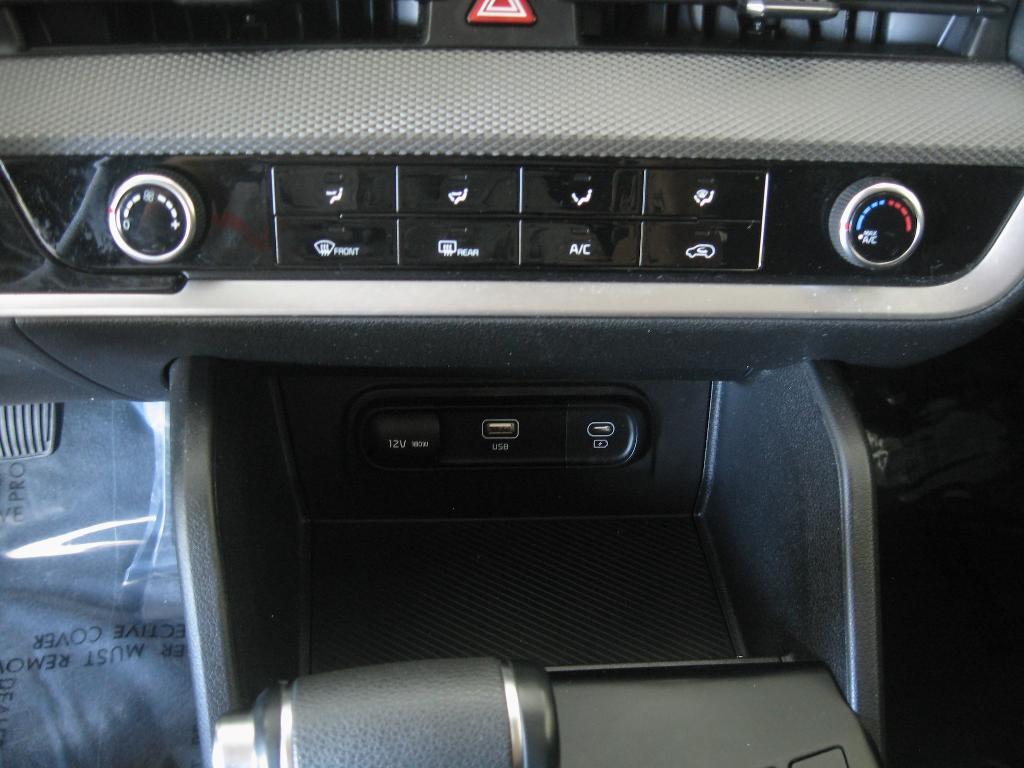 used 2023 Kia Sportage car, priced at $26,990