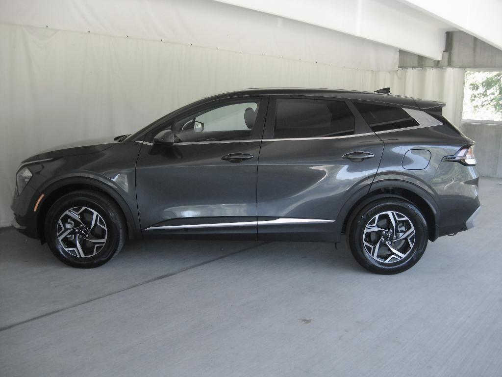 used 2023 Kia Sportage car, priced at $26,990