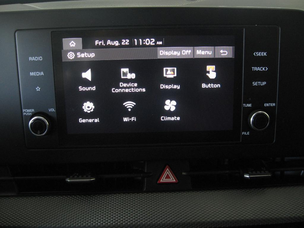 used 2023 Kia Sportage car, priced at $25,990