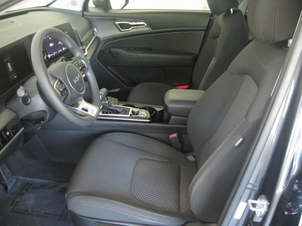 used 2023 Kia Sportage car, priced at $26,990