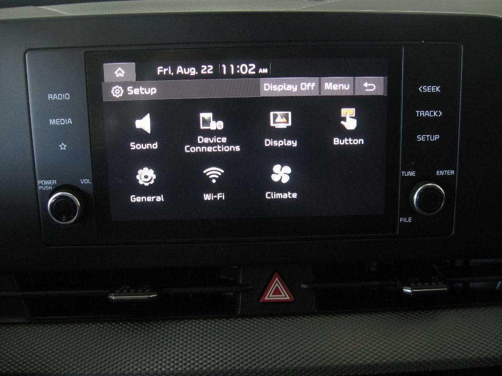 used 2023 Kia Sportage car, priced at $26,990