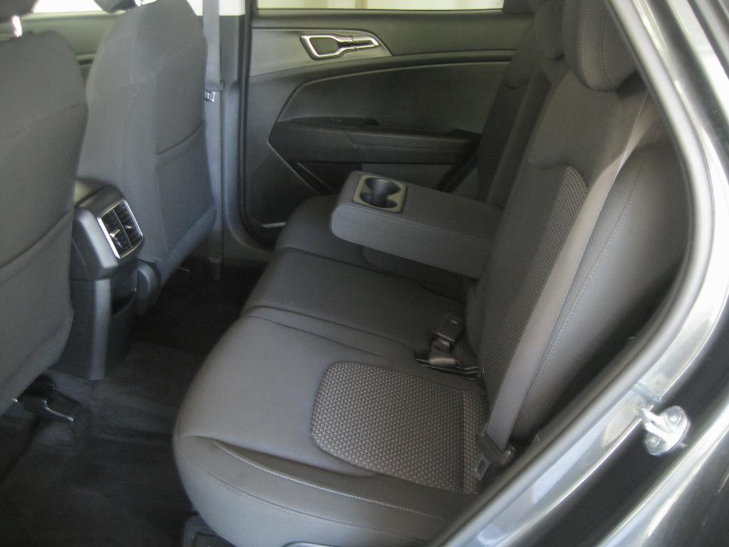 used 2023 Kia Sportage car, priced at $26,990