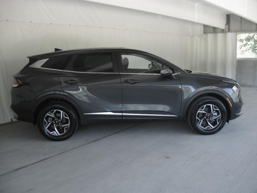 used 2023 Kia Sportage car, priced at $26,990