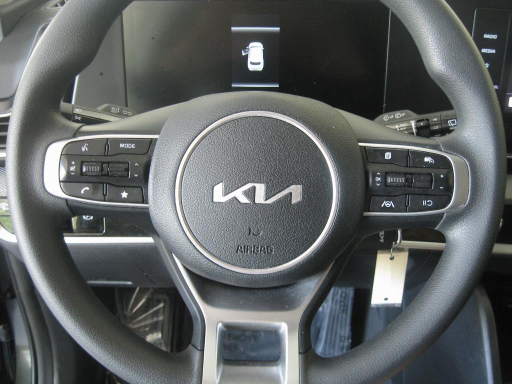 used 2023 Kia Sportage car, priced at $25,990