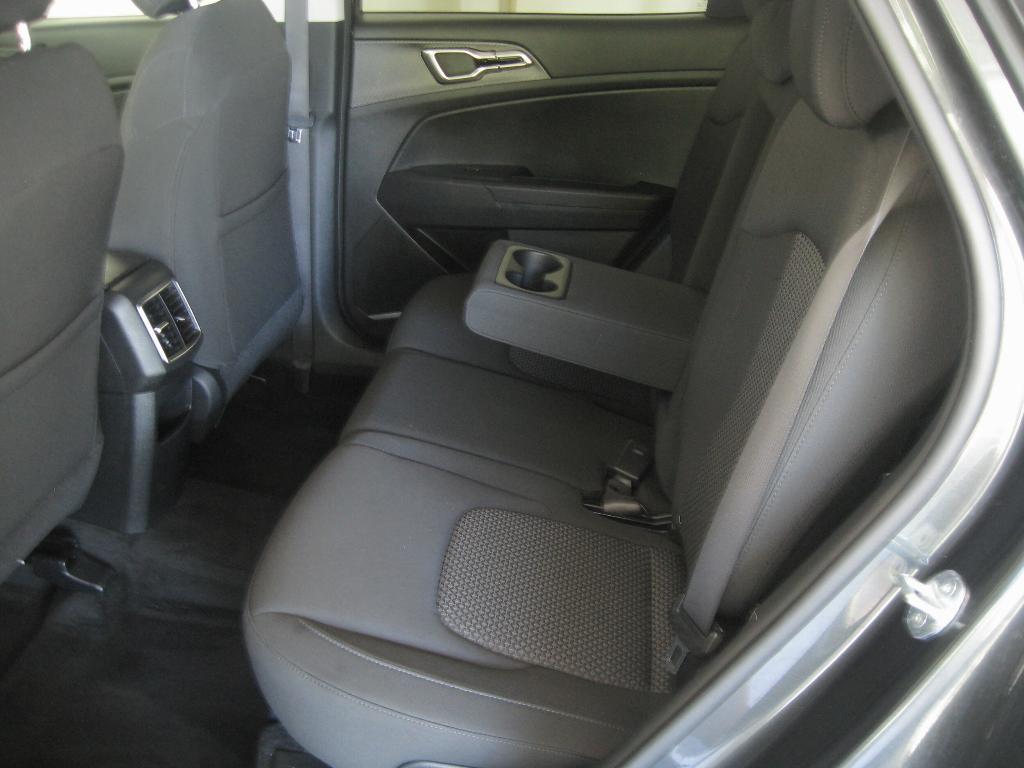 used 2023 Kia Sportage car, priced at $25,990
