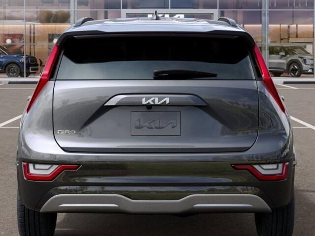 new 2025 Kia Niro EV car, priced at $47,525