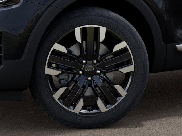 new 2025 Kia Telluride car, priced at $53,105