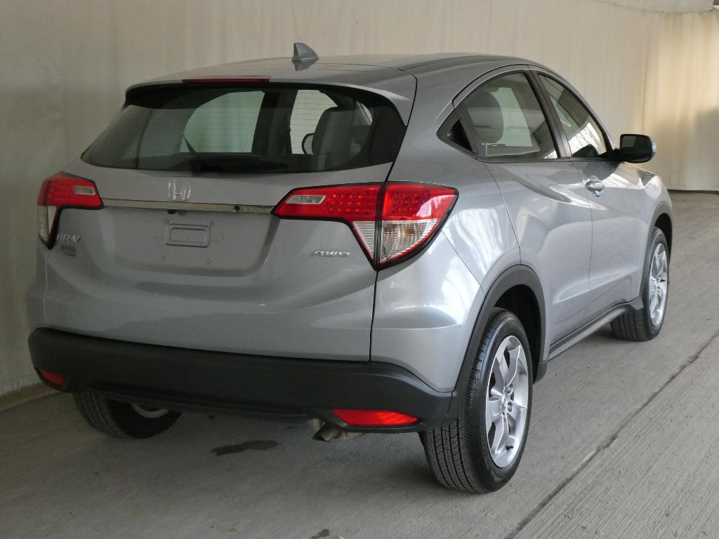 used 2021 Honda HR-V car, priced at $22,490