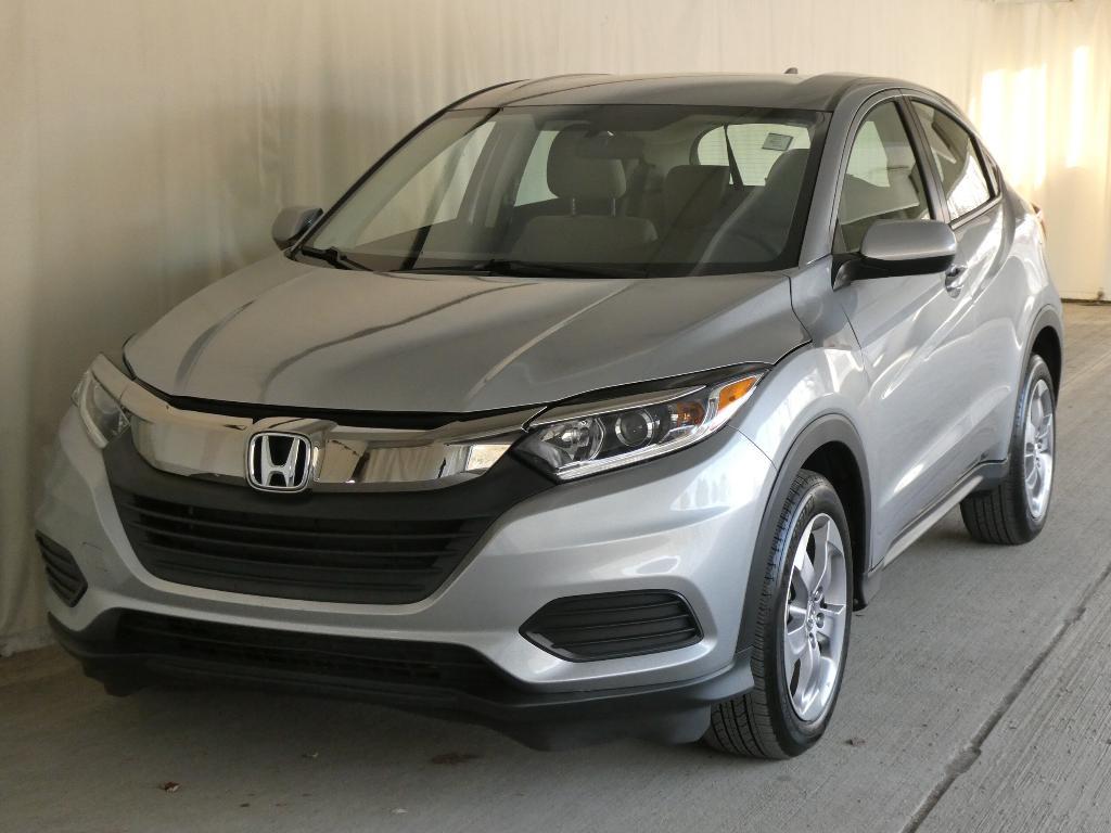 used 2021 Honda HR-V car, priced at $22,490