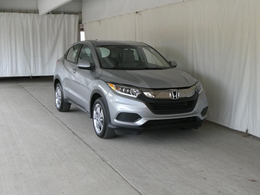 used 2021 Honda HR-V car, priced at $22,990