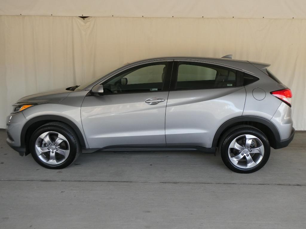 used 2021 Honda HR-V car, priced at $22,490