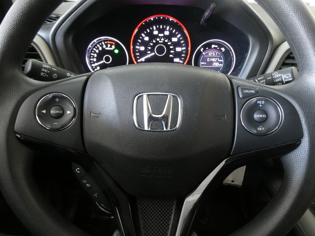 used 2021 Honda HR-V car, priced at $22,490