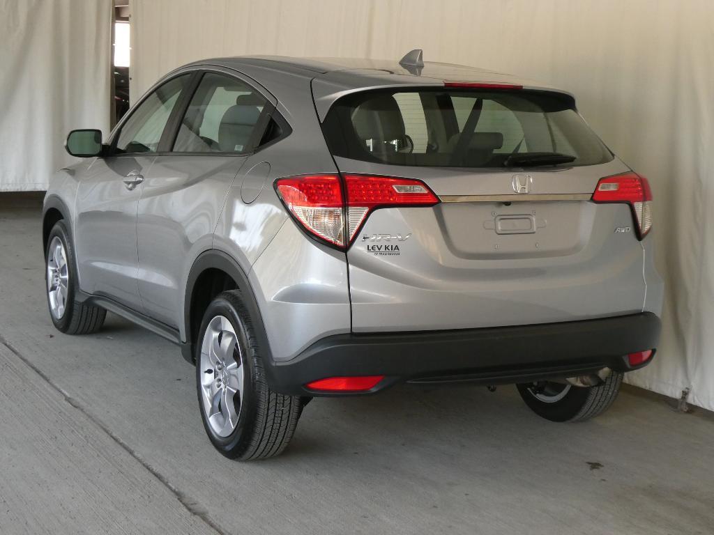 used 2021 Honda HR-V car, priced at $22,490