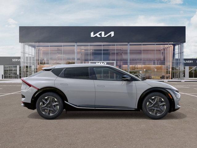 new 2025 Kia EV6 car, priced at $53,980