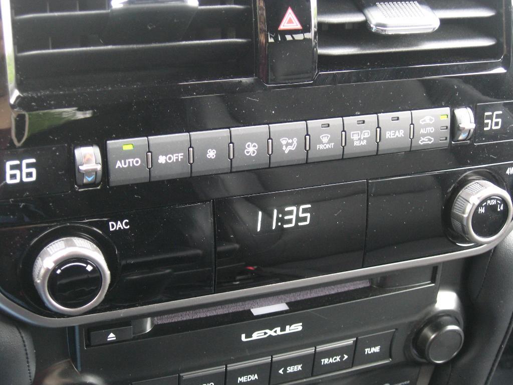 used 2023 Lexus GX 460 car, priced at $50,990