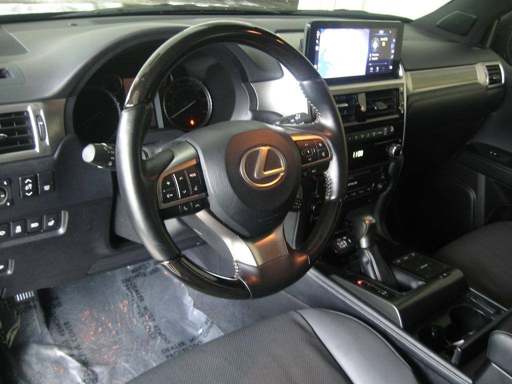 used 2023 Lexus GX 460 car, priced at $50,990