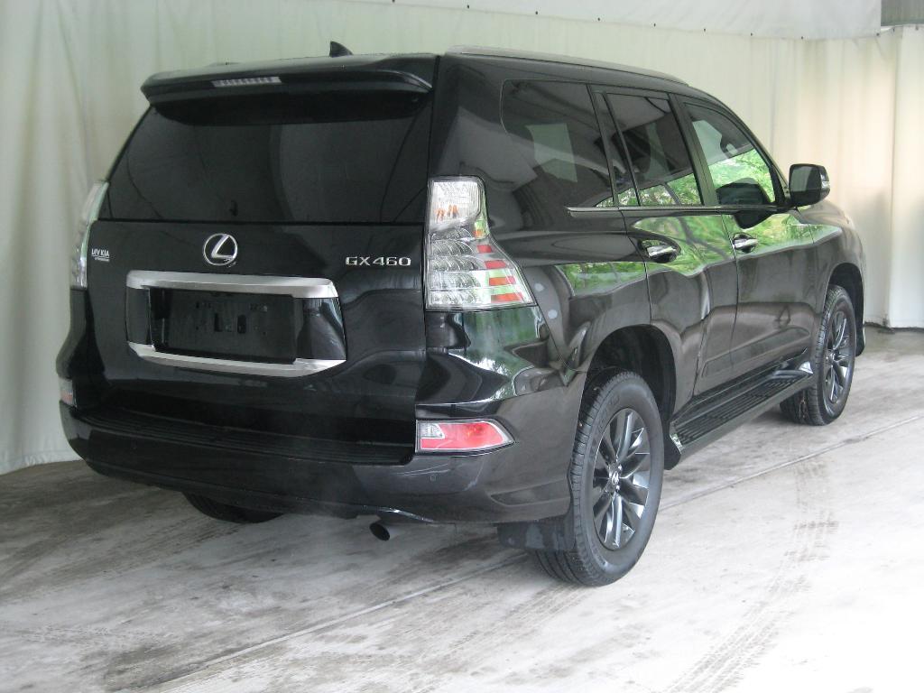 used 2023 Lexus GX 460 car, priced at $50,990