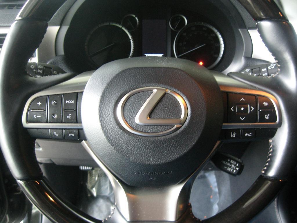 used 2023 Lexus GX 460 car, priced at $50,990