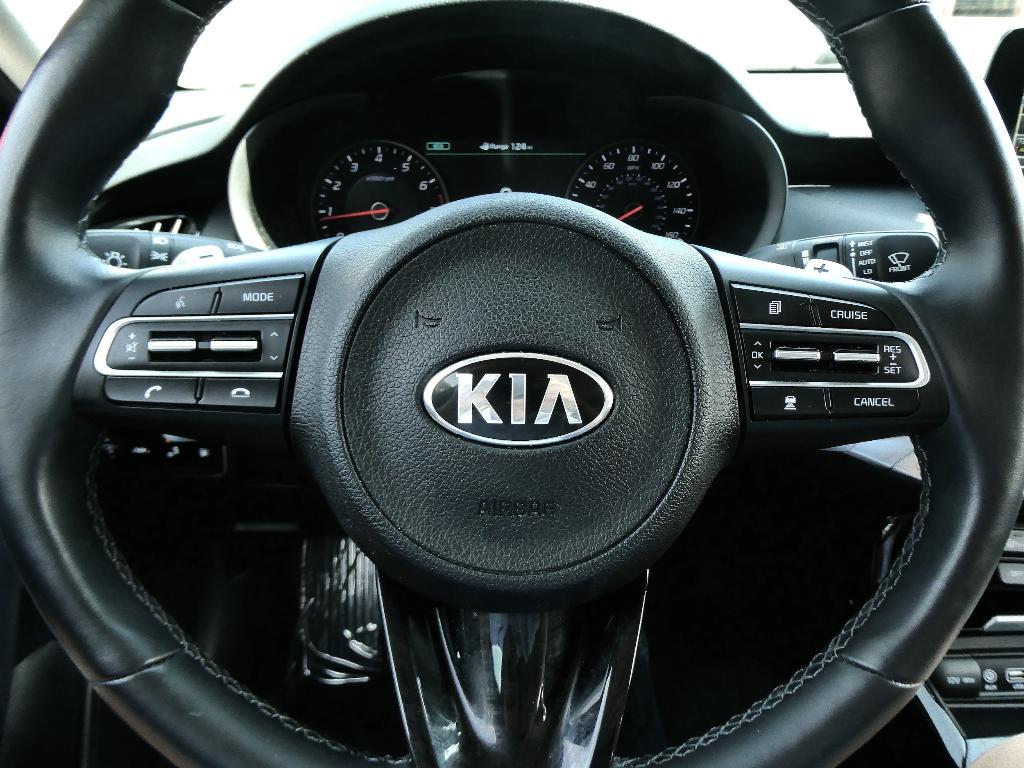 used 2019 Kia Stinger car, priced at $26,990