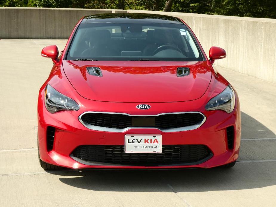 used 2019 Kia Stinger car, priced at $26,990