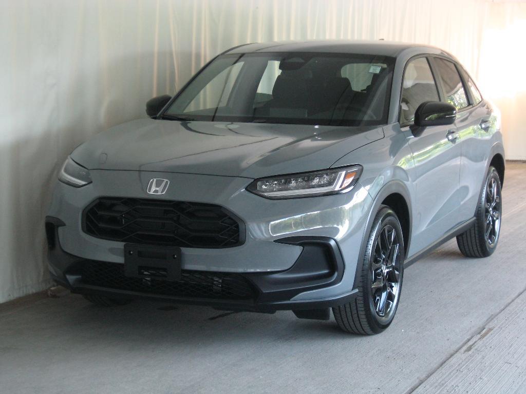 used 2025 Honda HR-V car, priced at $29,490