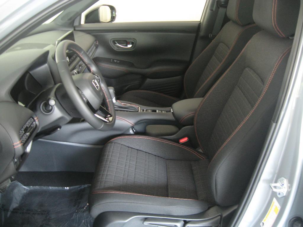 used 2025 Honda HR-V car, priced at $29,490