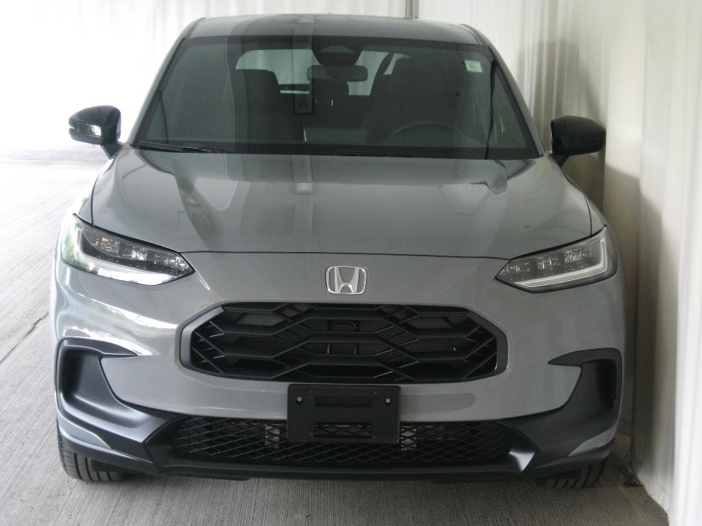 used 2025 Honda HR-V car, priced at $29,490