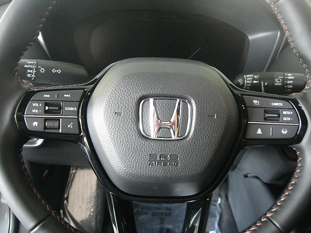 used 2025 Honda HR-V car, priced at $29,490