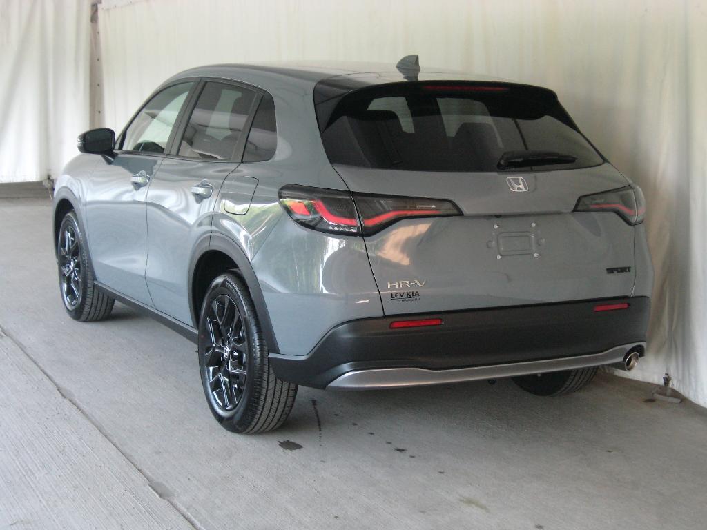 used 2025 Honda HR-V car, priced at $29,490