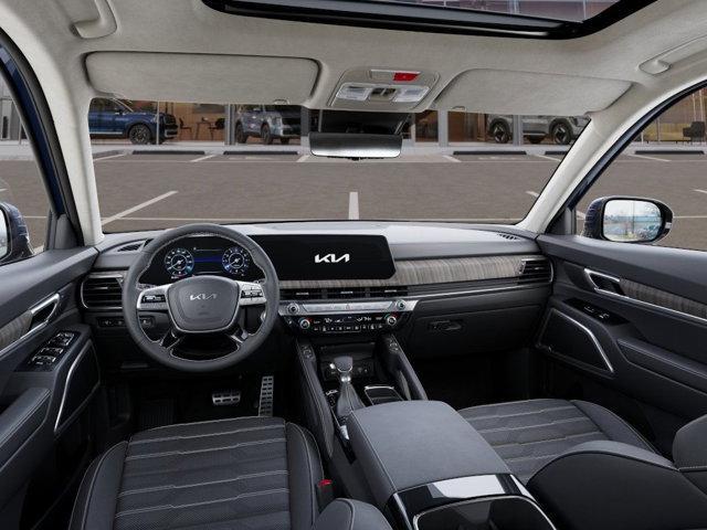 new 2025 Kia Telluride car, priced at $53,630