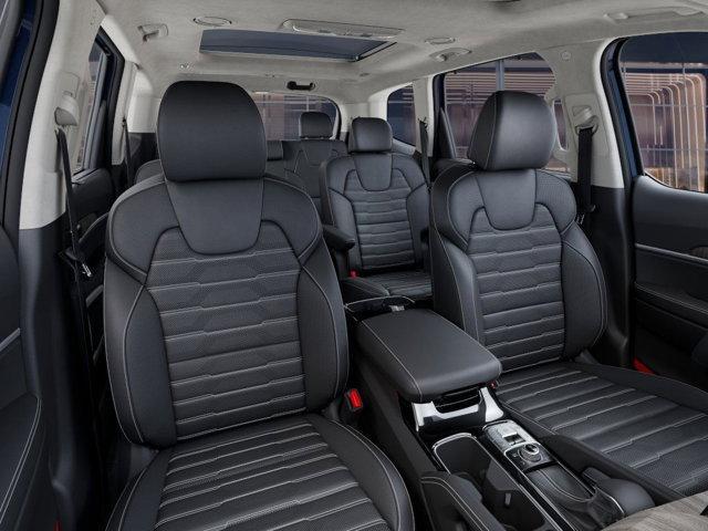 new 2025 Kia Telluride car, priced at $53,630