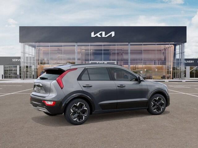 new 2025 Kia Niro EV car, priced at $42,600
