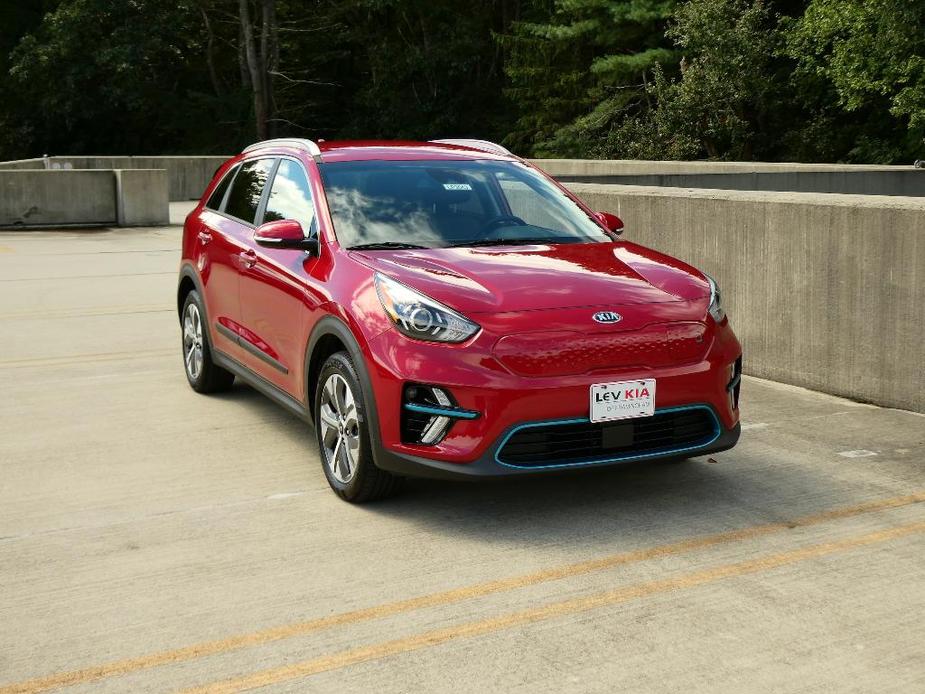 used 2020 Kia Niro EV car, priced at $19,990