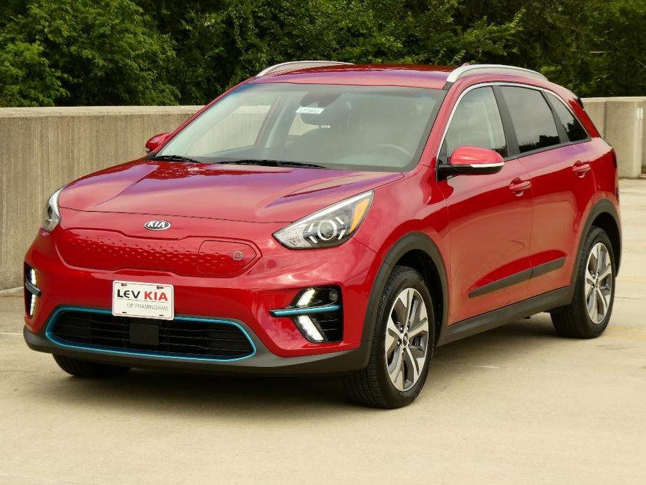 used 2020 Kia Niro EV car, priced at $19,990