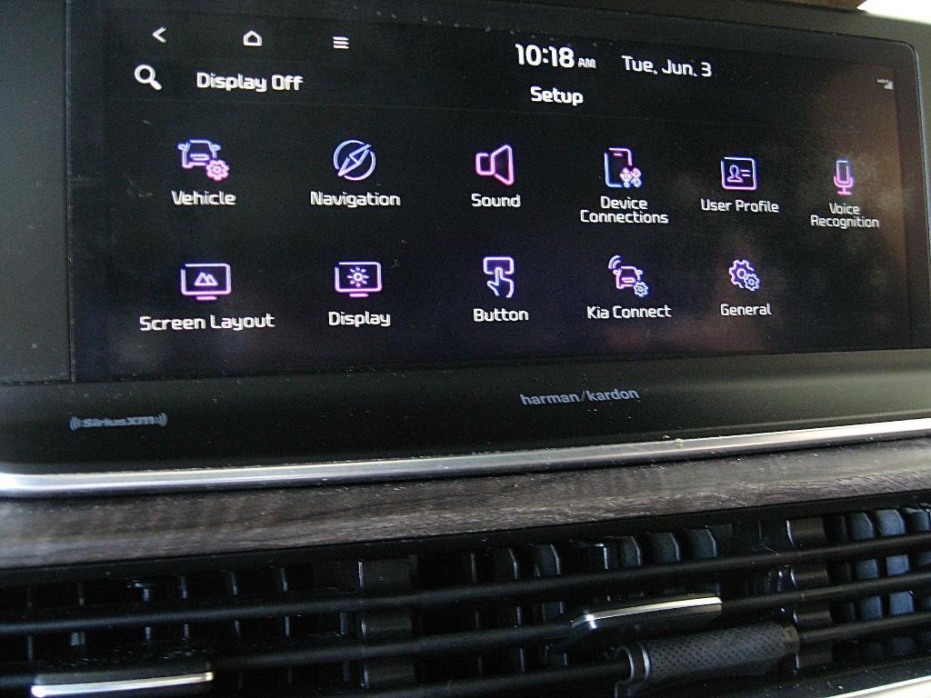 used 2021 Kia Telluride car, priced at $33,490