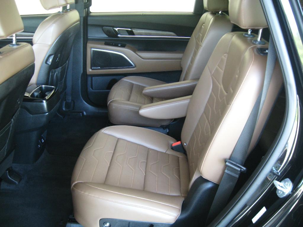 used 2021 Kia Telluride car, priced at $33,490