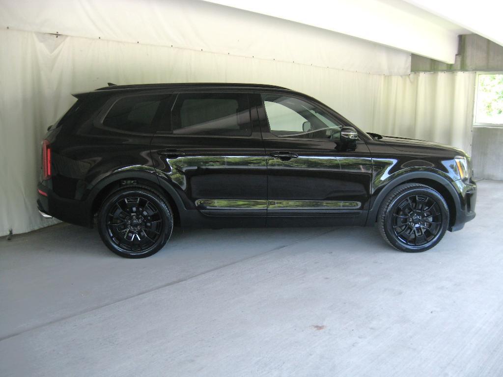used 2021 Kia Telluride car, priced at $33,490