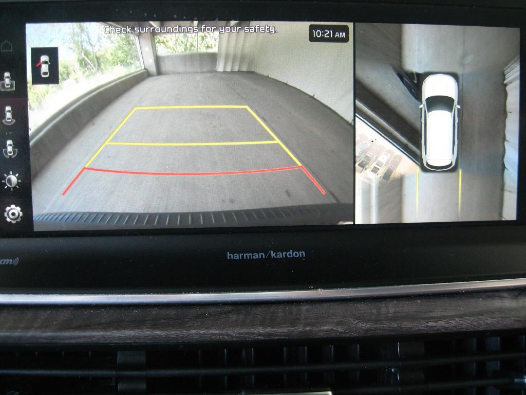 used 2021 Kia Telluride car, priced at $33,490