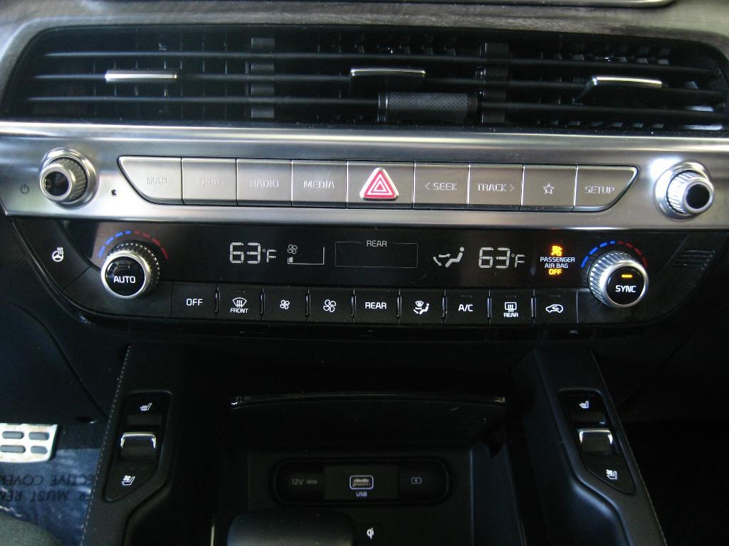 used 2021 Kia Telluride car, priced at $33,490