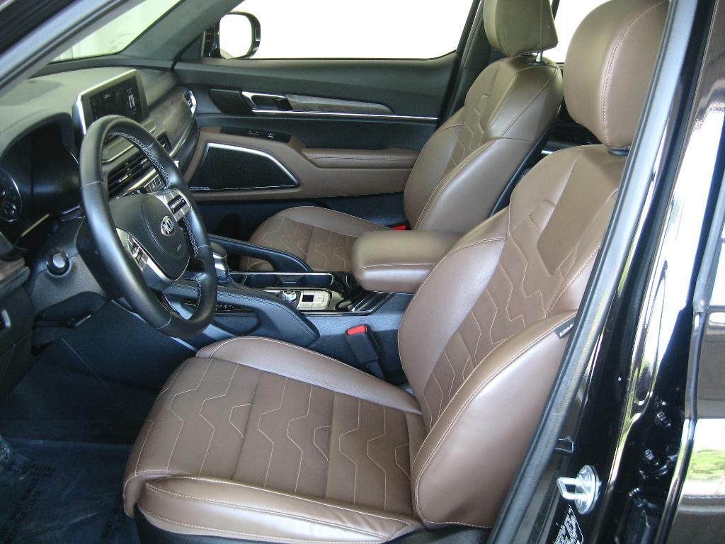 used 2021 Kia Telluride car, priced at $33,490