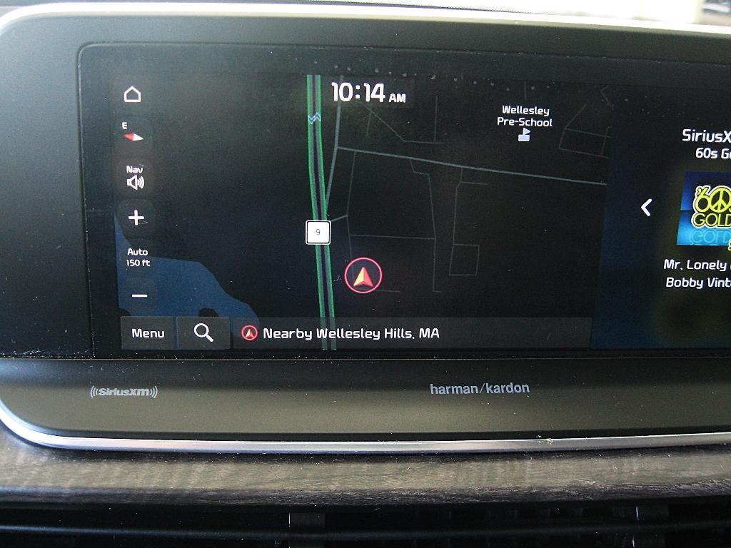 used 2021 Kia Telluride car, priced at $33,490
