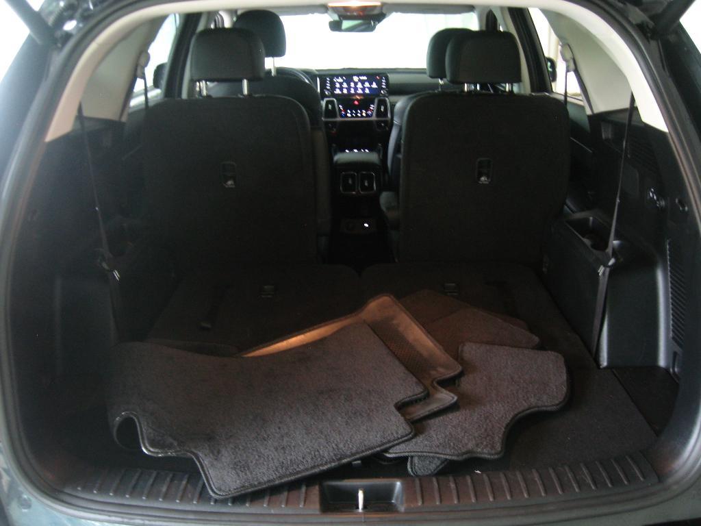used 2024 Kia Sorento Hybrid car, priced at $34,490