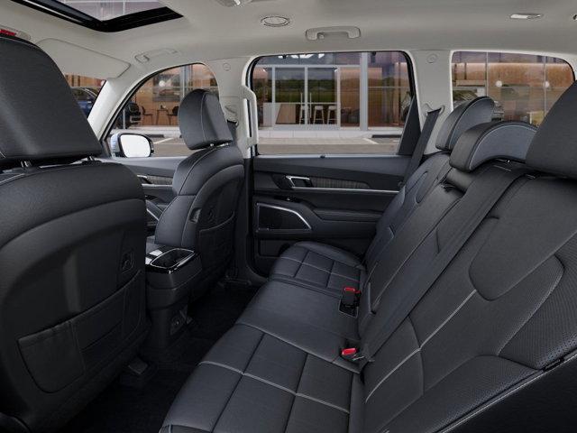new 2025 Kia Telluride car, priced at $50,175