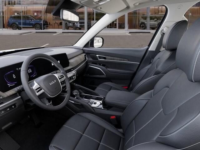new 2025 Kia Telluride car, priced at $45,835