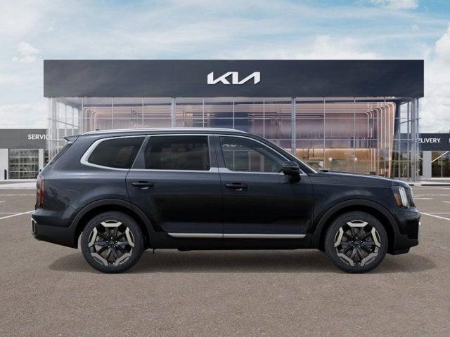 new 2025 Kia Telluride car, priced at $45,835