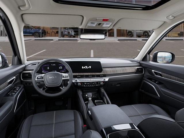 new 2025 Kia Telluride car, priced at $45,835