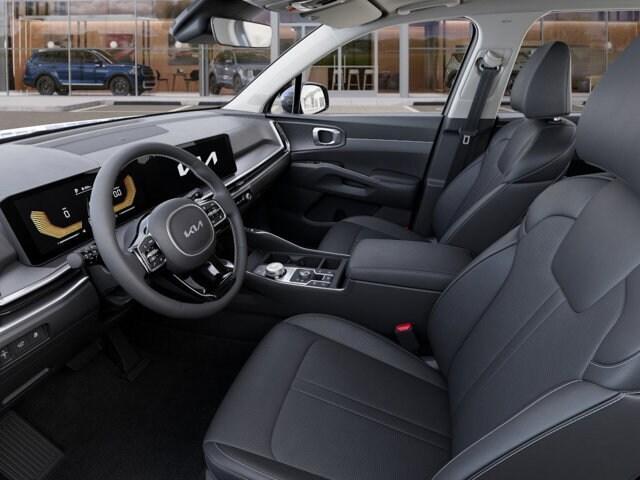 new 2025 Kia Sorento Hybrid car, priced at $43,600