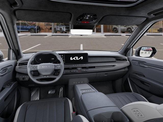 new 2026 Kia EV9 car, priced at $79,895